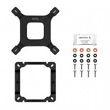 Disipador Deepcool AG400 BK ARGB Negro DEEPCOOL