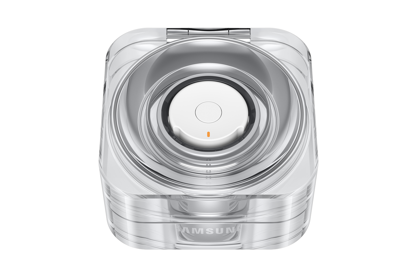 SAMSUNG Galaxy Smart Ring, Color Plata, Talla 13.