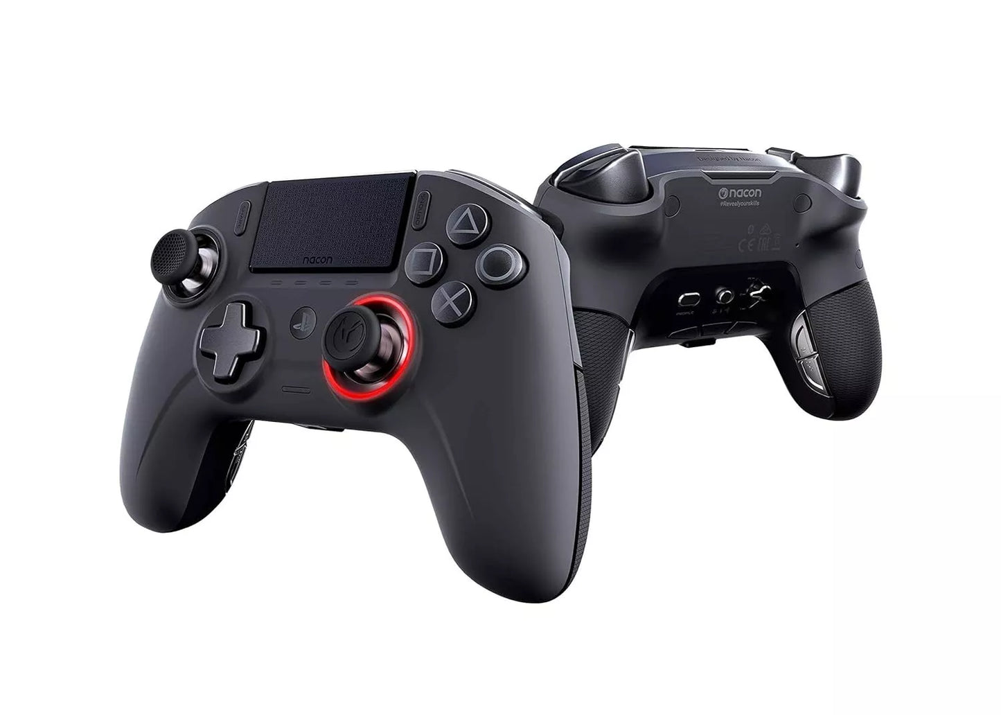 Controlador Nacon Esports Revolution Unlimited Pro V3.