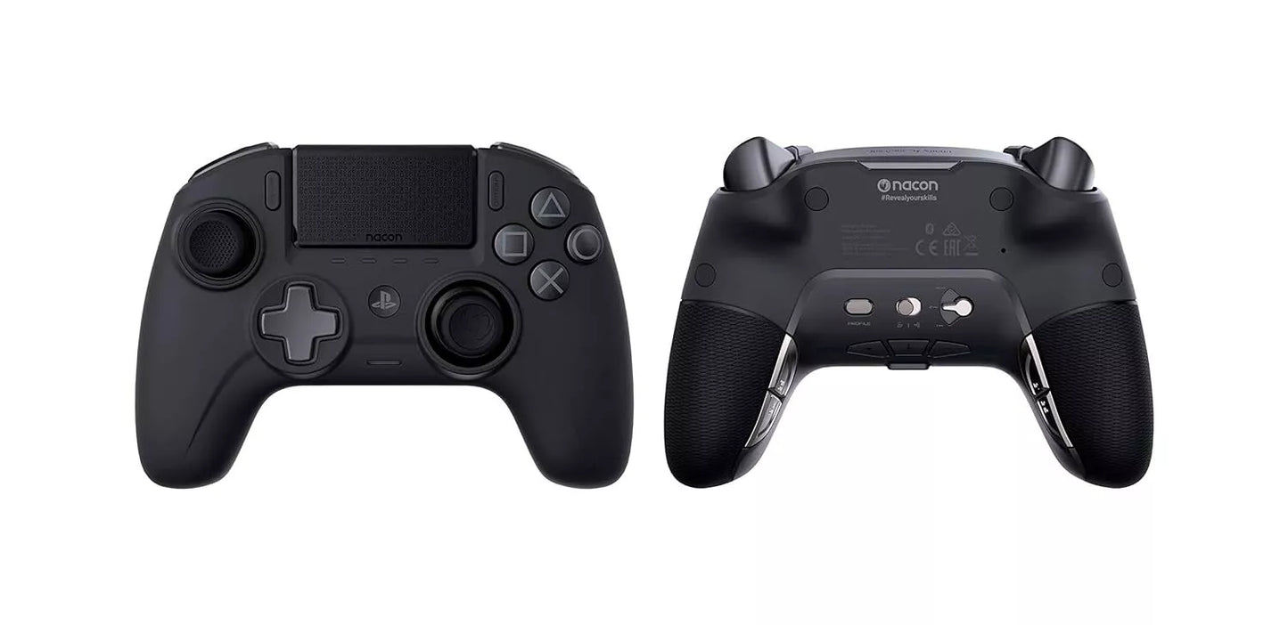 Controlador Nacon Esports Revolution Unlimited Pro V3.