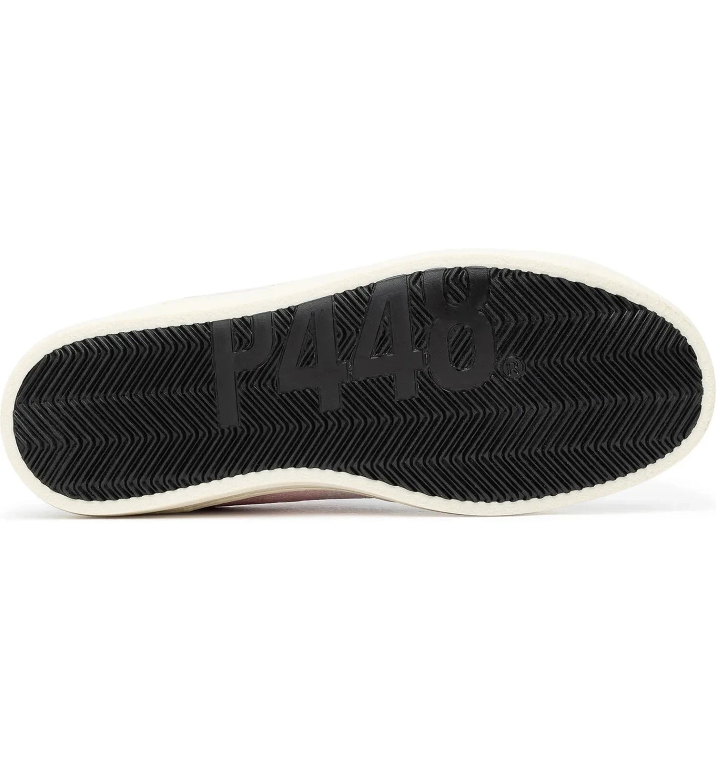 Tennis P4448, John White/Pink PRISMA, Talla 41 (EUR)