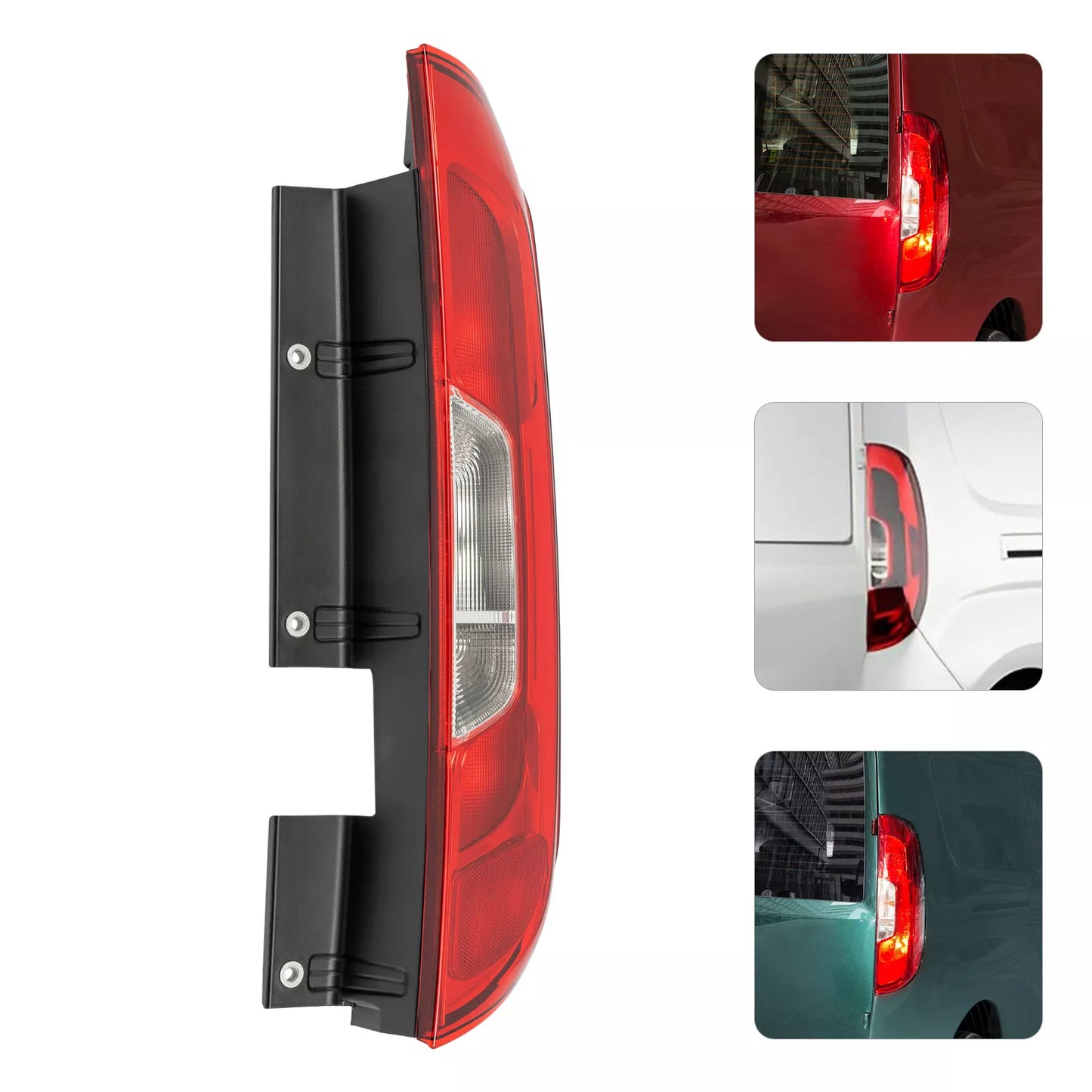 Luz trasera halógena Derecha.Dodge RAM PROMASTER CITY 2015-2019 52043138