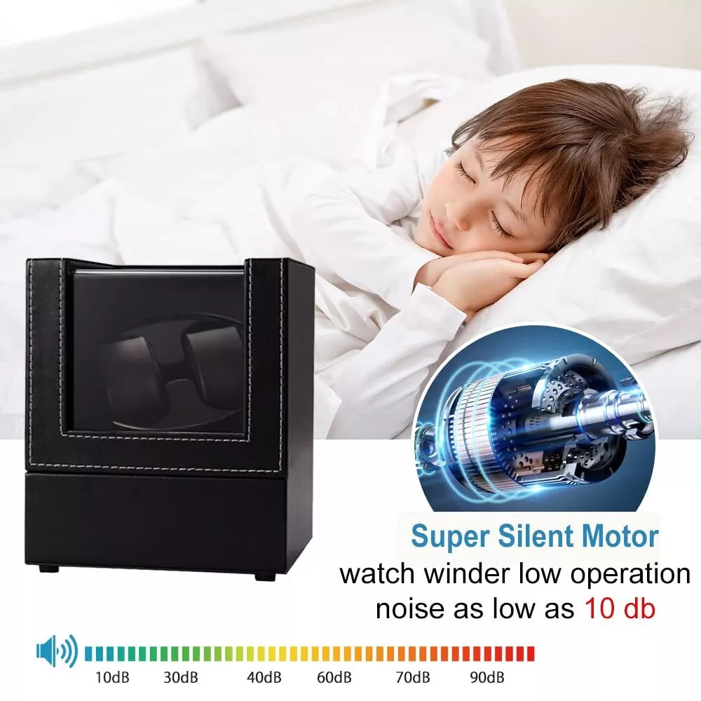 Winder Para Relojes Automático, Doble Devan, (USADO).