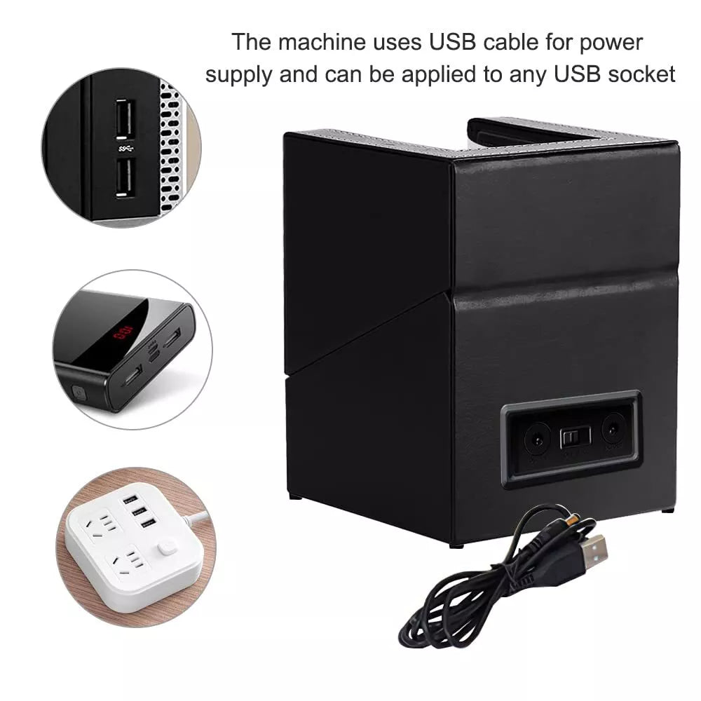 Winder Para Relojes Automático, Doble Devan, (USADO).