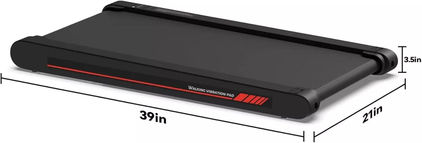 Almohadilla vibratoria para caminar,3 en 1, WALKING VIBRATION.