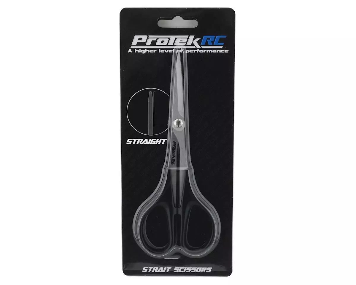 Tijeras Lexan ""TruTorque"" de radiocontrol ProTek (rectas).