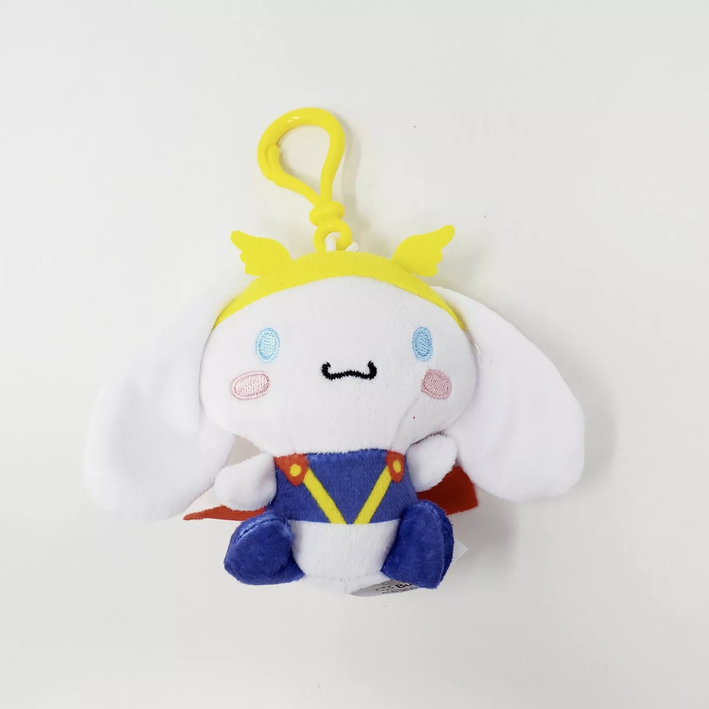 Peluche colgante Hello Kitty Super Hero Serie 3. Cinammon Roll