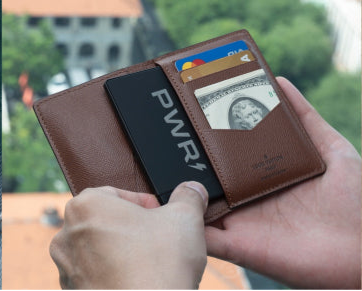 Cargador portatil ultrafino para apple/android (USADO)