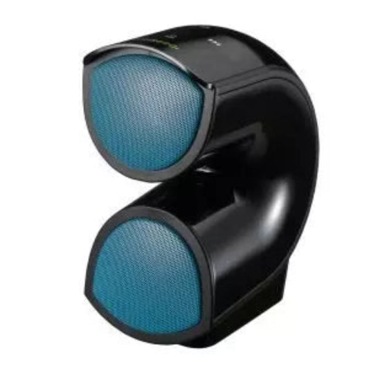 Altavoz portátil inalámbrico Bluetooth 4.2, Museeq PILY (NEGRO).