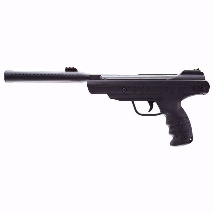 Pistola deportiva Umarex Trevox, gas piston, cal. .177, 1 tiro pellet.