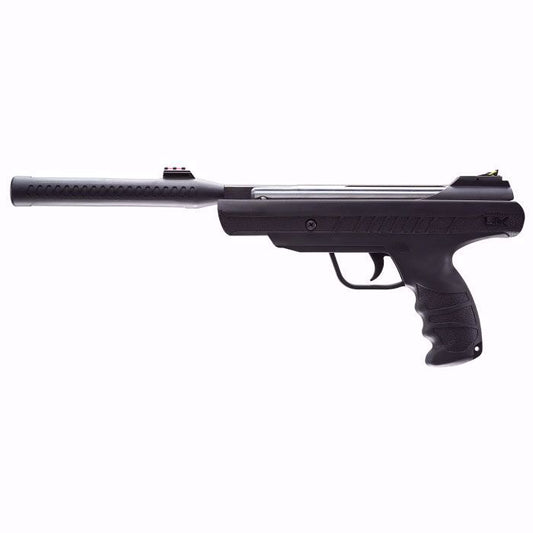 Pistola deportiva Umarex Trevox, gas piston, cal. .177, 1 tiro pellet.