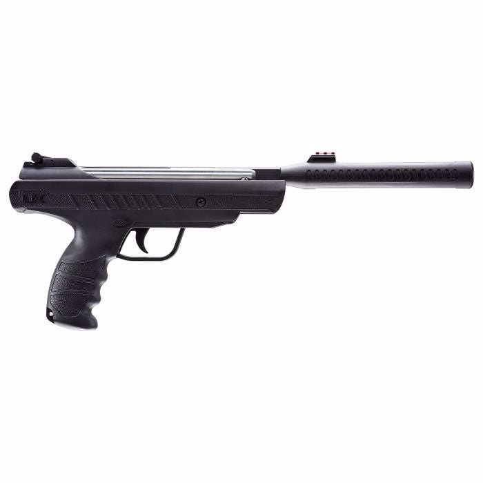 Pistola deportiva Umarex Trevox, gas piston, cal. .177, 1 tiro pellet.