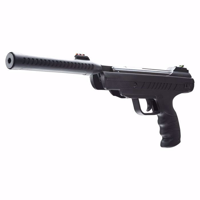 Pistola deportiva Umarex Trevox, gas piston, cal. .177, 1 tiro pellet.