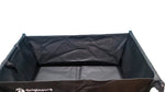 Carro Plegable Multiusos Con Ruedas Resistente Originsure