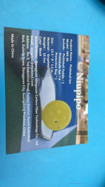 Juego de 2 palas de pickleball NIUPIPO, 4 bolas incluidas.
