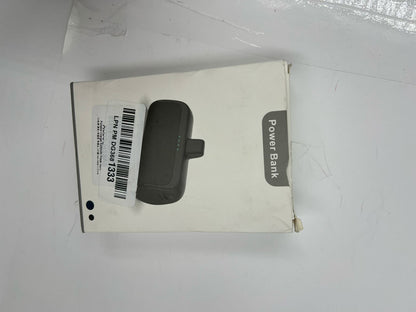 2 Cargadores portatiles HX45X3 5200mAh (USADO)