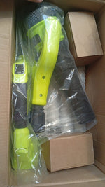 Soplador de hojas HooSeen con batería, para canaletas de techo 40V.