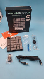 Teclado Numérico Keychron K0 Max RGB Inalámbrico K0M-H3