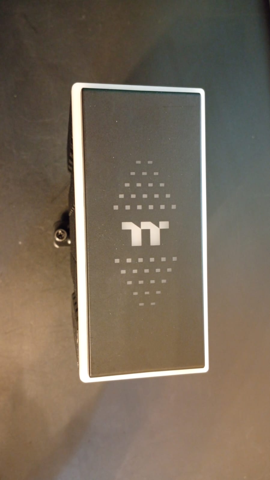 Enfriador de CPU, Thermaltake ASTRIA 400 ARGB, TDP de 230W.