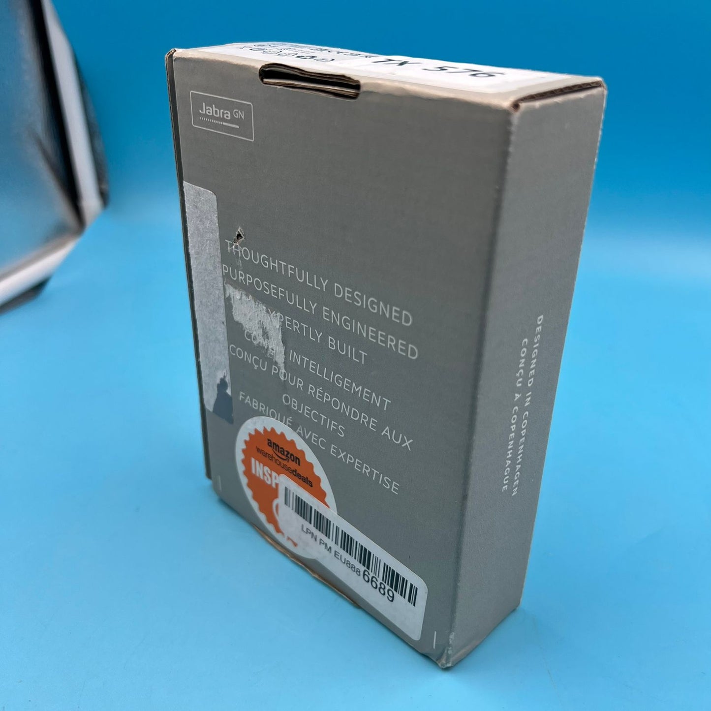 Auriculares cancelación Activa de Ruido Jabra Elite 4 (USADO)