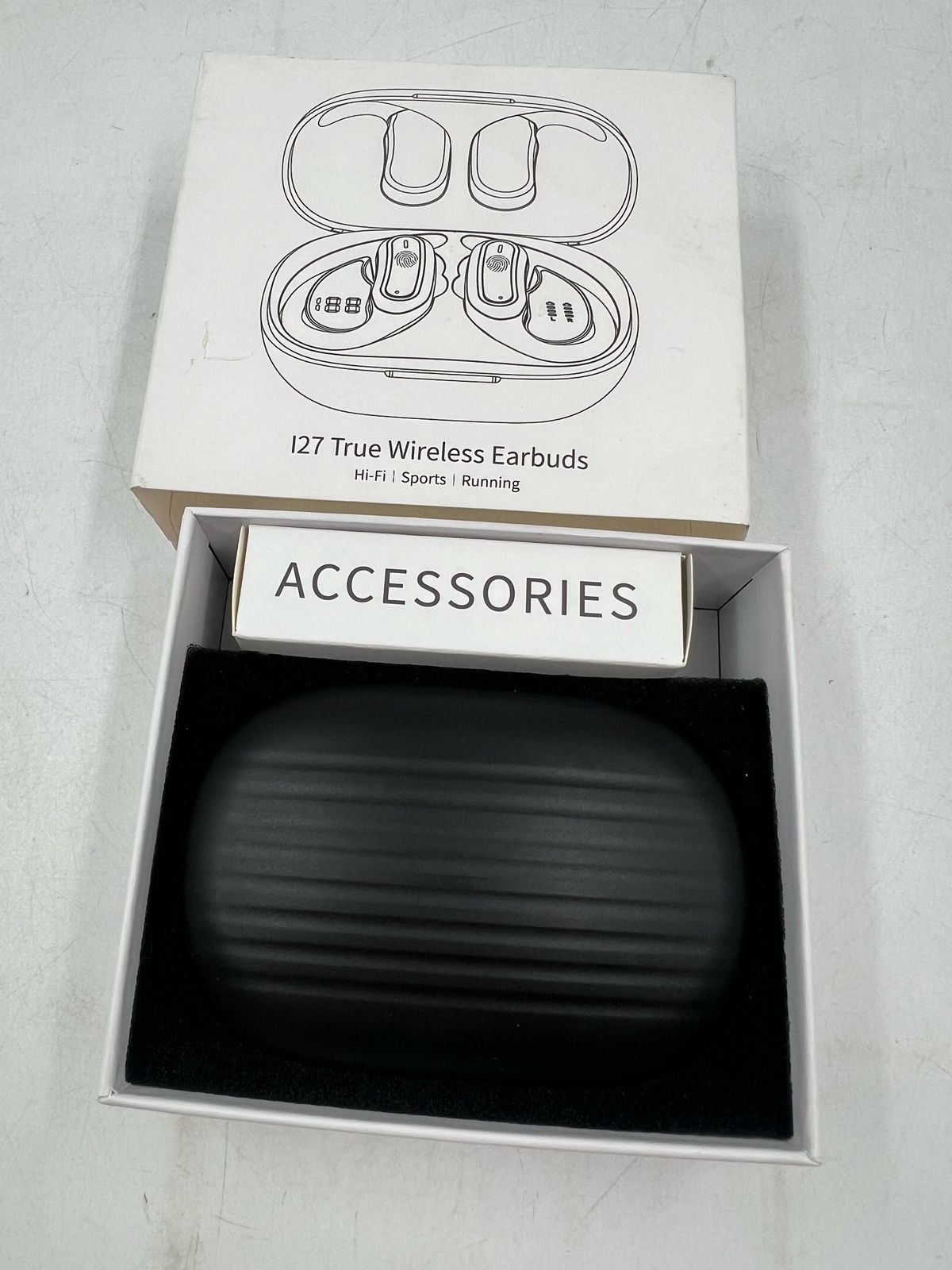 Auriculares inalámbricos Bluetooth I27