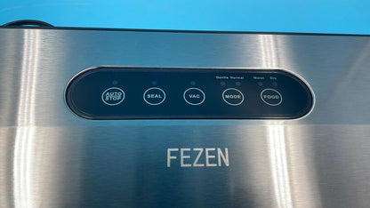 Selladora al Vacío Fezen Automática: Frescura Total.