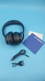 Auriculares alámbricos y bluetooth Raycon RBH820 (DETALLE)