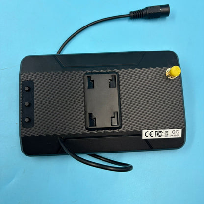 Kit Cámara Reversa Auto + Monitor LCD 4.3″ Universal