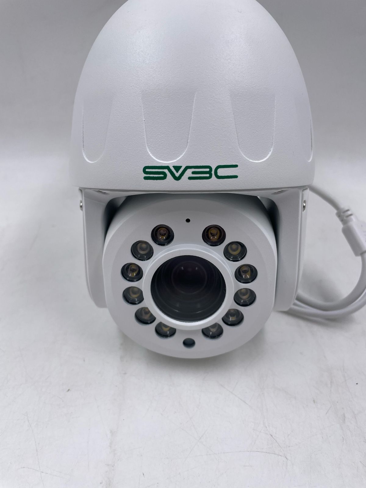 Cámara SV3C 5 MP WiFi PTZ para exteriores,SV3C 5(USADA).
