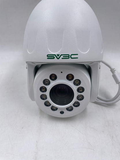 Cámara SV3C 5 MP WiFi PTZ para exteriores,SV3C 5(USADA).