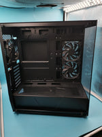 Gabinete PC Gamer MUSETEX K2  3 Ventiladores usado