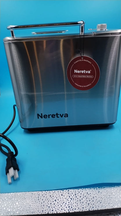 Máquina De Pan Automática Neretva PE8866 2LB 20 EN 1