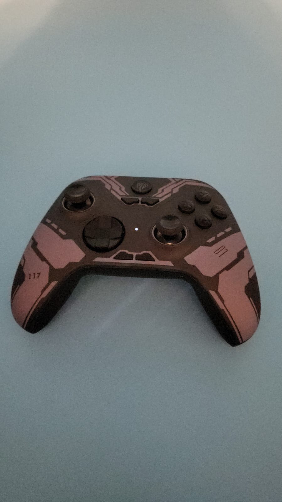 Control Inalámbrico RGB Bluetooth Gamepad Multiplataforma Para PC Android Switch iOS,EasySMX X15