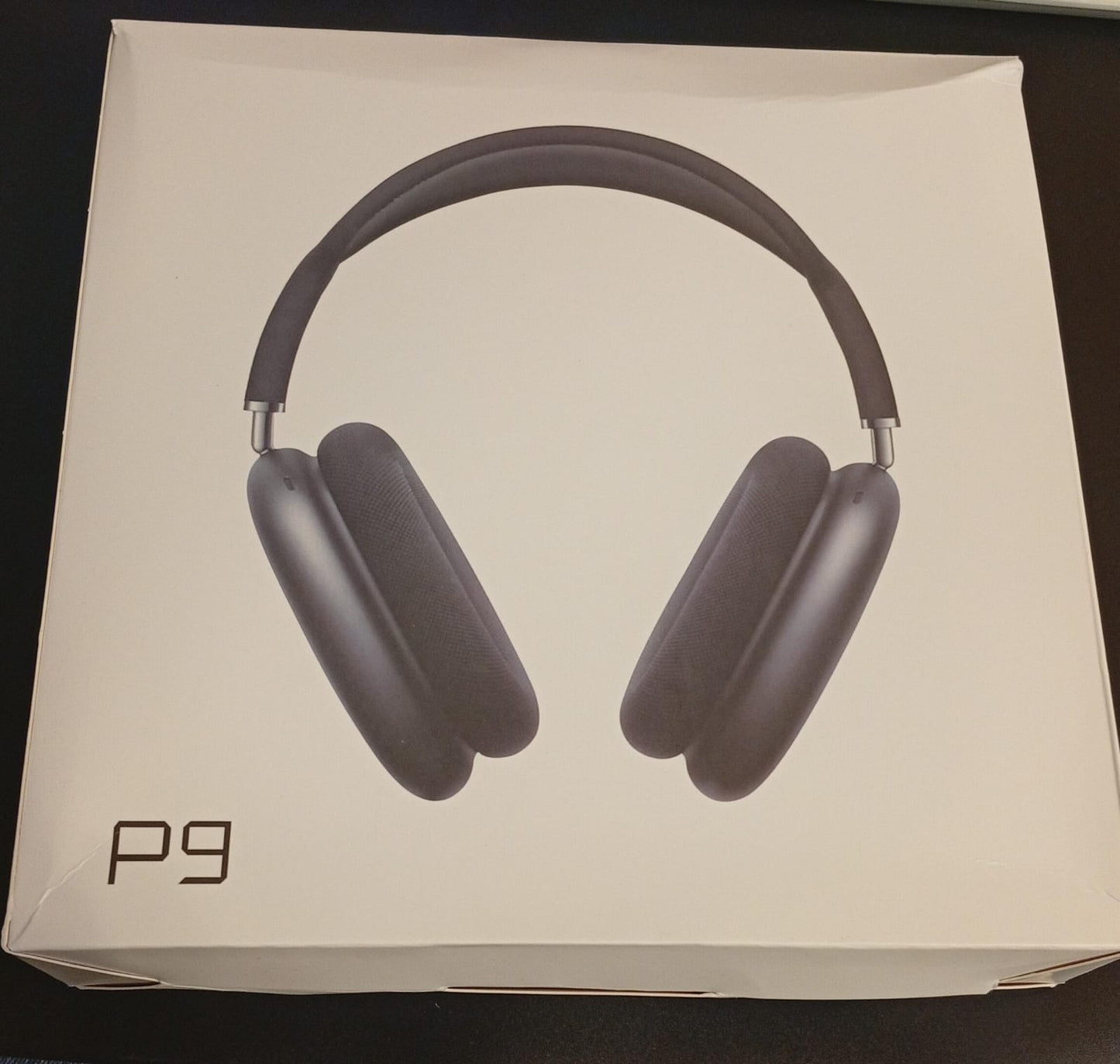 Auriculares inalámbricos Bluetooth, P9 PRO MAX, sonido Hi-Fi. N