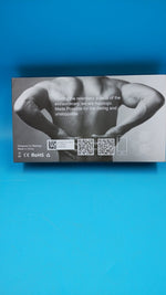 Estimulador Muscular Inalámbrico, 2 Juegos Dens, Alivio de Dolor.