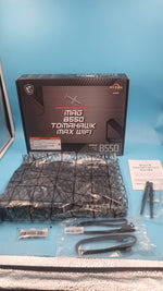 MSI MAG B550 Tomahawk MAX WiFi AM4 DDR4 PCIe 4.0 ATX