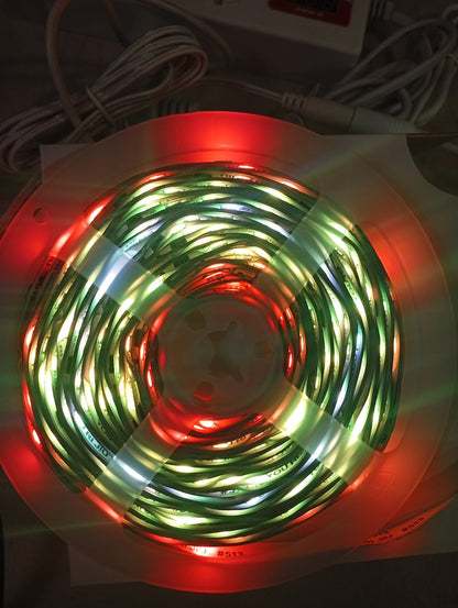 Tira de luces LED Govee H617C, 10 Mts, Modo de Música y Escena