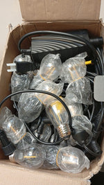 Guirnalda de luces inteligentes para exteriores, XMCOSY+ 123FT.