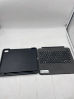 ZAGG Slim Book Go - Funda Ultradelgada con Teclado Bluetooth.