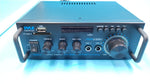 Amplificador de potencia estéreo inalámbrico Bluetooth PYLE