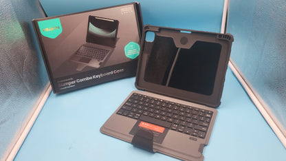 Funda para iPad air de 11ª generación con teclado inalámbrico Nillkin CAJA ABIERTA