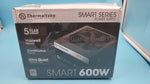 Fuente De Poder Thermaltake Smart 600W 80 Plus ATX