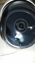 Cámara de seguridad con reflector PTZ de 360°, HD 1080P, Sirena.