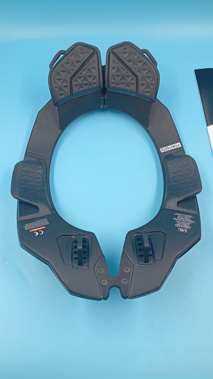 Soporte unisex para el cuello, motociclistas todoterreno (USADO).