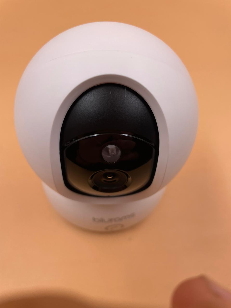 Blurams Cámara Mascota 2K, Cámaras para Seguridad en el Hogar.