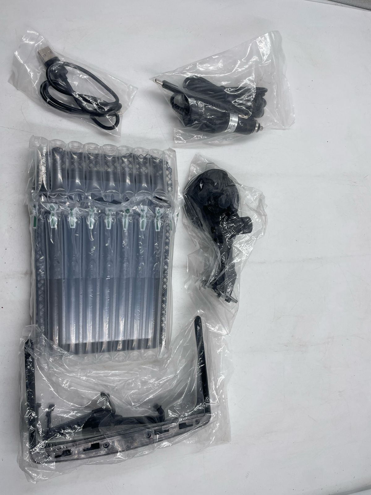 Dispositivo de navegación GPS  FIYAPOO para automóvil 2024.