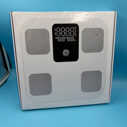 Báscula Inteligente GE Bluetooth IMC y Grasa Corporal