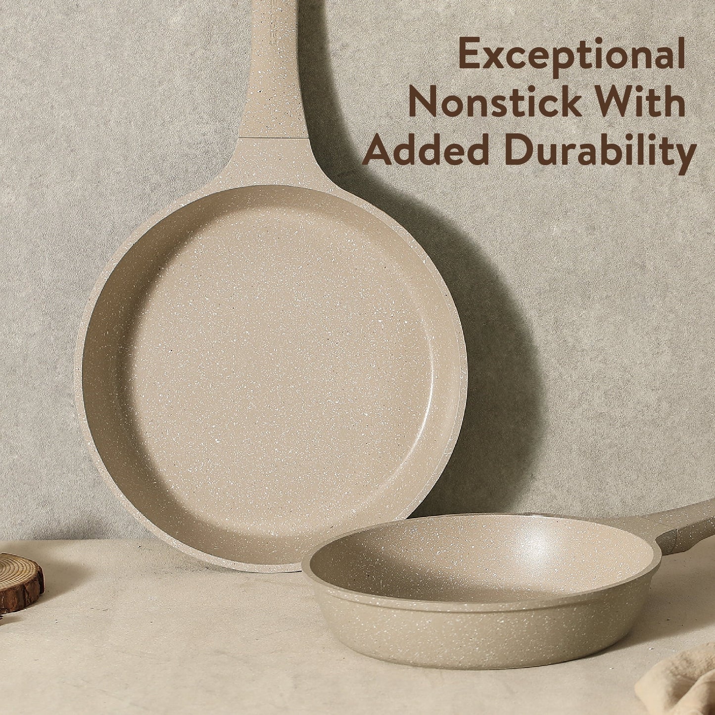 Carote Juego de Utensilios de Cocina Antiadherentes de 7 Piezas.