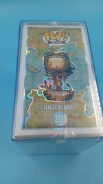 Funko Pop Nico Robin #2179, Edición bronce exclusiva, One Piece.
