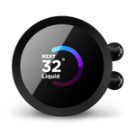 Enfriador Líquido NZXT Kraken 240mm AIO LCD CPU